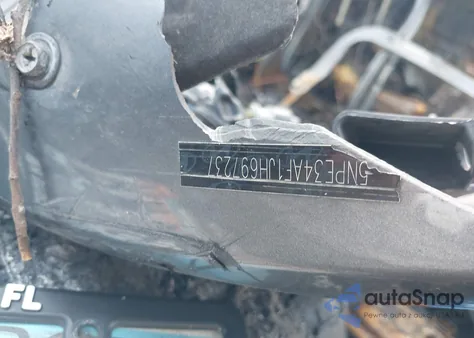 2018 Hyundai Sonata Sport from USA, damaged, VIN 5NPE34AF1JH697237